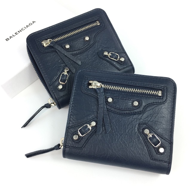 balenciaga short wallet