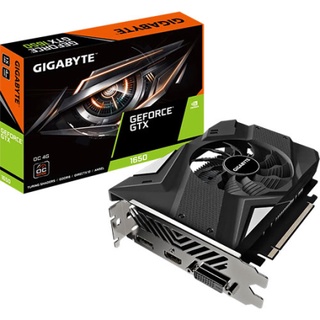 Gigabyte GeForce GTX 1650 D6 OC 4GB GDDR6