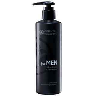 Oriental Princess For Men Ultra Fresh Shower Gel เจลอาบน้ำ 250ml.