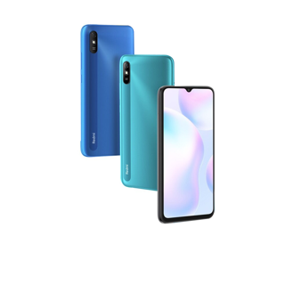 ฟรี!! เคส + ฟีล์ม [เหลือ 2510 บ. โค้ด 99SITEWIDE450] ศูนย์ไทย Xiaomi Redmi 9A (2/32GB) สมาร์ทโฟน จอใหญ่ 6.53นิ้ว -15M