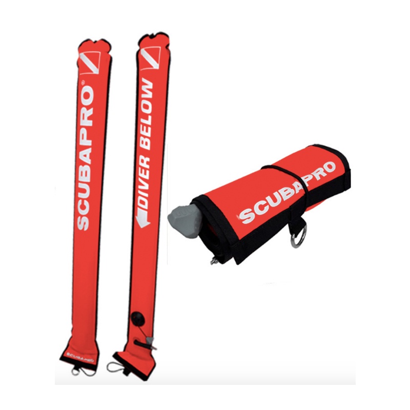 Scubapro-SMB 210D Nylon 140 cm/ 180 cm