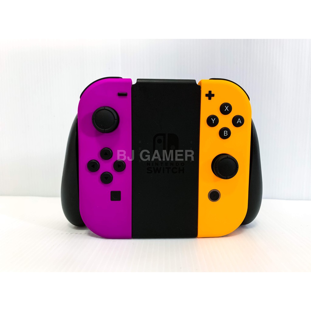 Nintendo Switch มือสอง สภาพดี พร้อมเกมส์และการรับประกันสินค้า 1 ปี - Bj ...