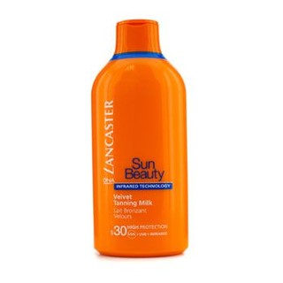 LANCASTER Sun Beauty Velvet Tanning Milk SPF30  Size: 400ml/13.5oz