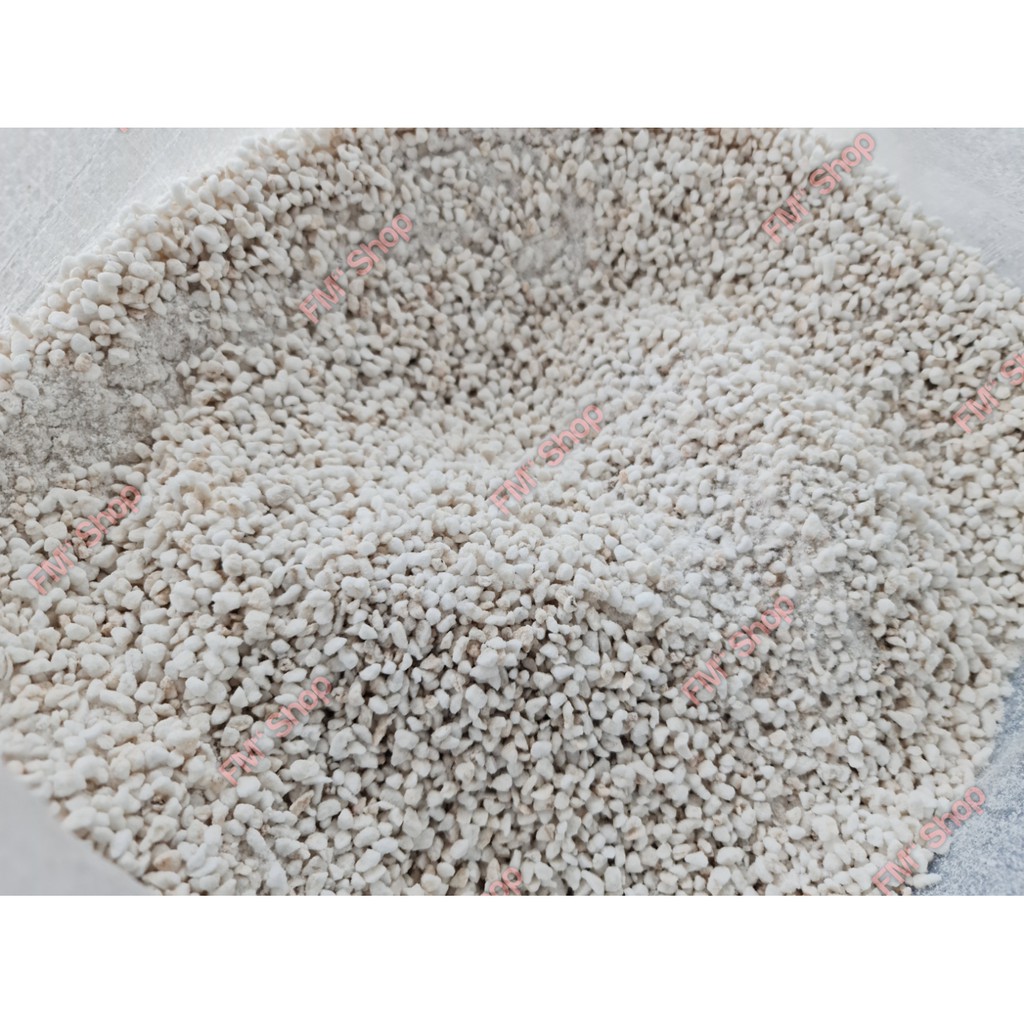 เพอร์ไลท์ (Perlite) ปริมาตร 1 ลิตร