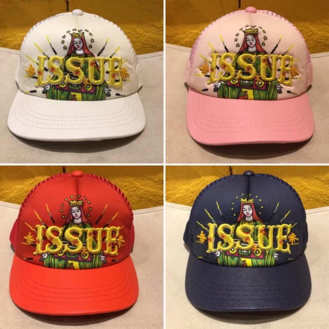 Issue cap ของแท้ ใหม่ปรับราคาลง