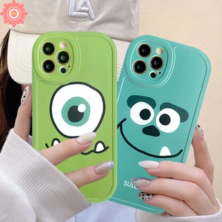 เคสโทรศัพท์มือถือแบบนิ่ม ลายมอนสเตอร์มหาวิทยาลัย สําหรับ OPPO A17 A17K A57 2022 A55 A96 A95 A15s A16K A54 A12 A7 A31 A52 A53 A5S A1K A92 A16E A74 A76 A5 A9 Reno 7Z 5 6 7 4 4F 4Lite A15 A3S A16