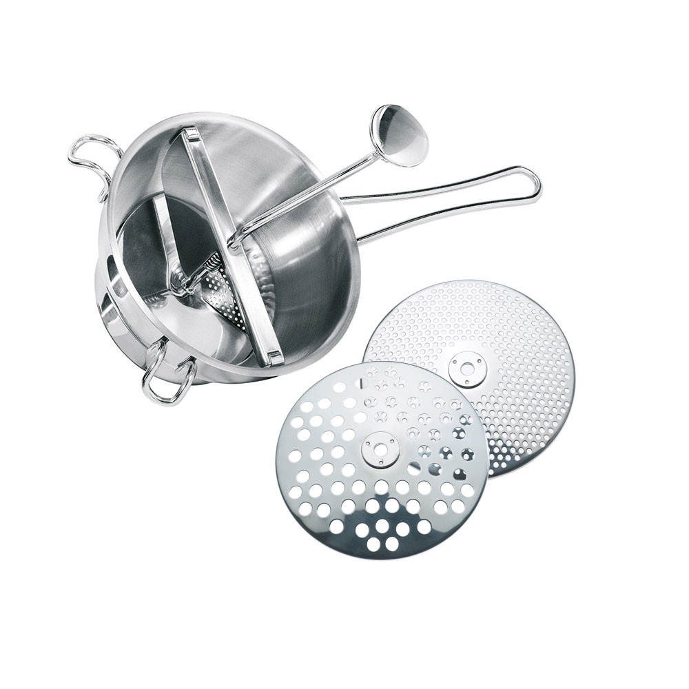 GEFU Food Mill Set FLOTTE LOTTE ชุดกระชอนบดอาหาร รุ่น 24200