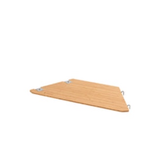 SnowPeak Bamboo IGT Table Left Open CK-218