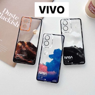 kiddyเคสมือถือ ซิลิโคน เคสVIVO เคสโทรศัพท์มือถือ Vivo Y3 Y11 V17pro Y12 Y17 Y19 Y95 Y93 #547