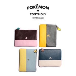 Tony Moly Pokemon Pouch