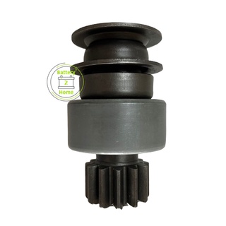 เฟืองสตาร์ท มิตซูบิชิ - แคทญี่ปุ่นเอียดเอี้ยว(12T-46X115) Starter Drive Mitsubishi,CATERPILLAR