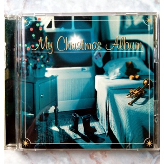 💿 CD MY CHRISTMAS 🎄✨ ALBUM