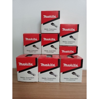 แปรงถ่าน MAKITA CB-51A, 64A, 85A, 100A, 153A, 203A, 204A, 303A, 325, 411A, 419A, 459 ของแท้