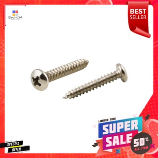 สกรูเกลียวปล่อย TP DEXZON 8X1 นิ้ว 25 ตัวSELF-TAPPING SCREWS TP DEXZON 8X1IN 25EA