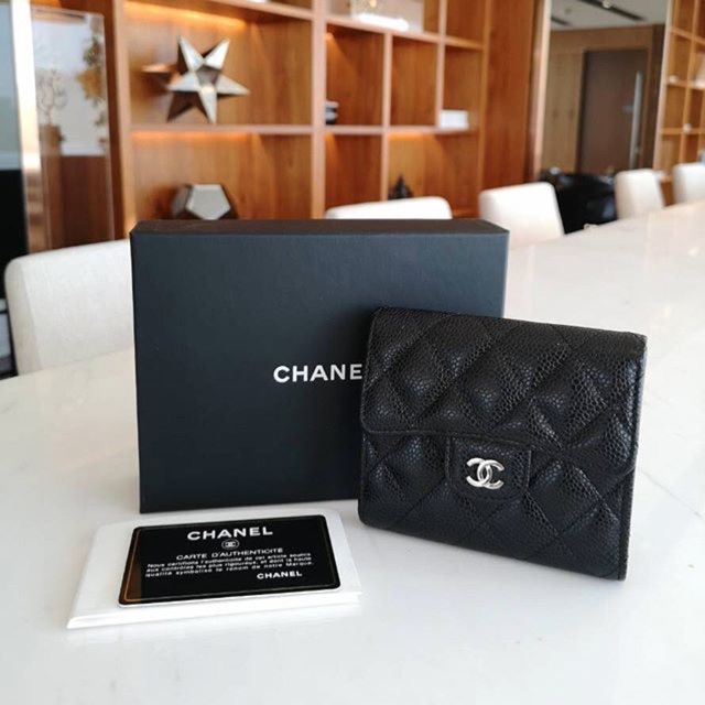 Chanel Wallet trifold