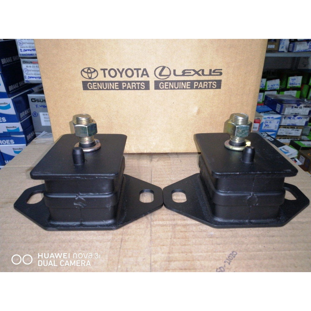 ยางแท่น​เครื่อง​ Mighty-X​ (2ชิ้น)​ทุกปี, Tiger​เครื่อง​2L,5L