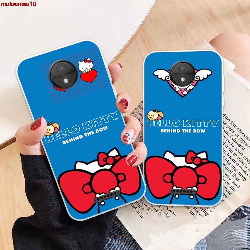 เคสโทรศัพท์มือถือซิลิโคนนิ่มลาย Motorola Moto C E4 G5 G5S G6 E5 E6 Z Z2 Play Plus M X4 Yrdfq Pattern