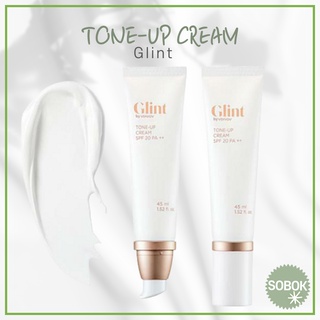 [Glint] TONE-UP CREAM ครีมเพิ่มความกระจ่างใส 45 มล.