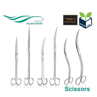 Chihiros Scissors (มีสินค้าพร้อมส่ง) กรรไกร สำหรับตู้ไม้น้ำ