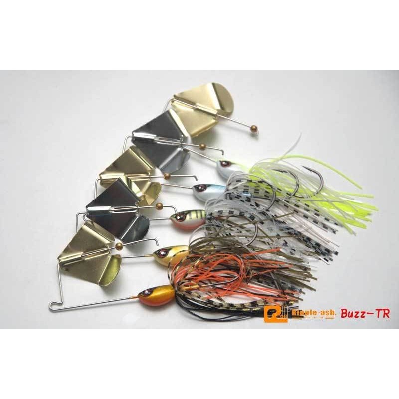 เหยื่อบัสเบท Ripple-ash