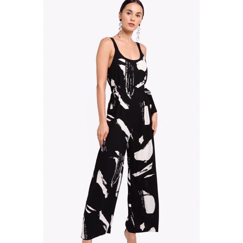 PRELOVED JUMPSUIT BY ZALORA