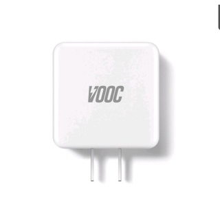 Realne Vooc Charge Adater 5V 4 แอมป์(อะแดปเตอร์ Ak779GB) ใช้ SPCCBNL6HY  ได้ 500 คอย