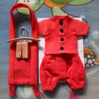 ชุดเซ็ทแดงแก้บนไอ้ไข่