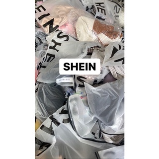 เสื้อshein 39บาททุกตัว เฉพาะในไลฟ์จ้า