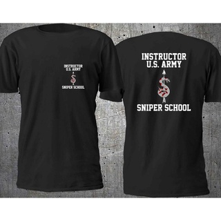 ขายดี!ขายดี เสื้อยืด พิมพ์ลาย SNIPER SCHOOL MARINE SPECIAL FORCE HFkmcf52OOjbkc60 สไตล์คลาสสิกS-5XL