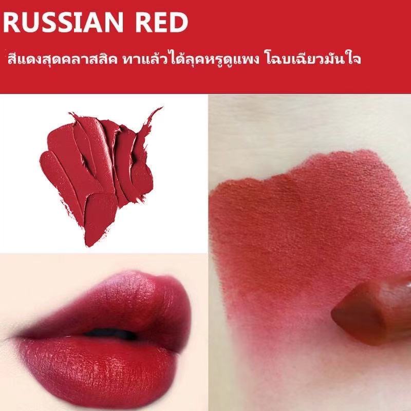 1g Russian Red Color Long Lasting Lip Gloss Pigment Powder