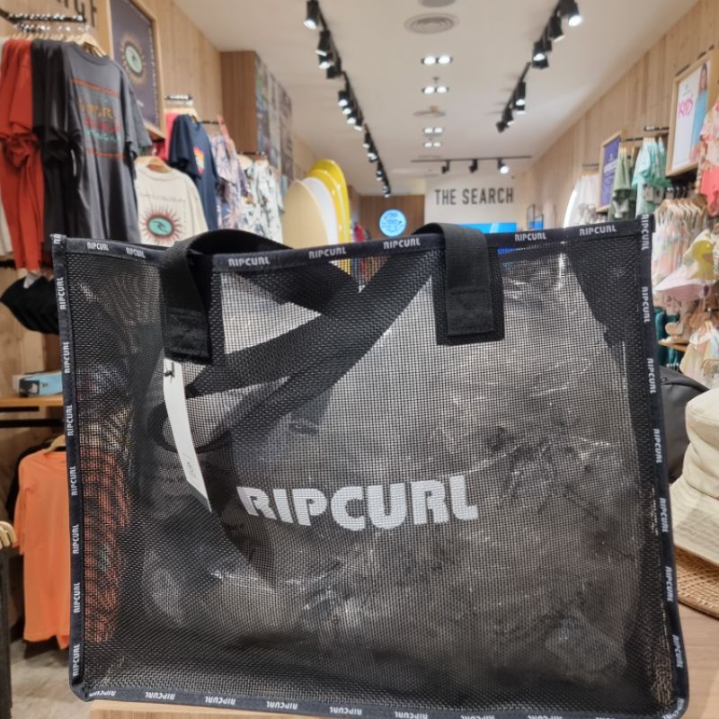 [ลิขสิทธิ์แท้] RIPCURL Bag กระเป๋าสะพาย ข้าง  กระเป๋าถือ กระเป๋าชายหาด RIP CURL