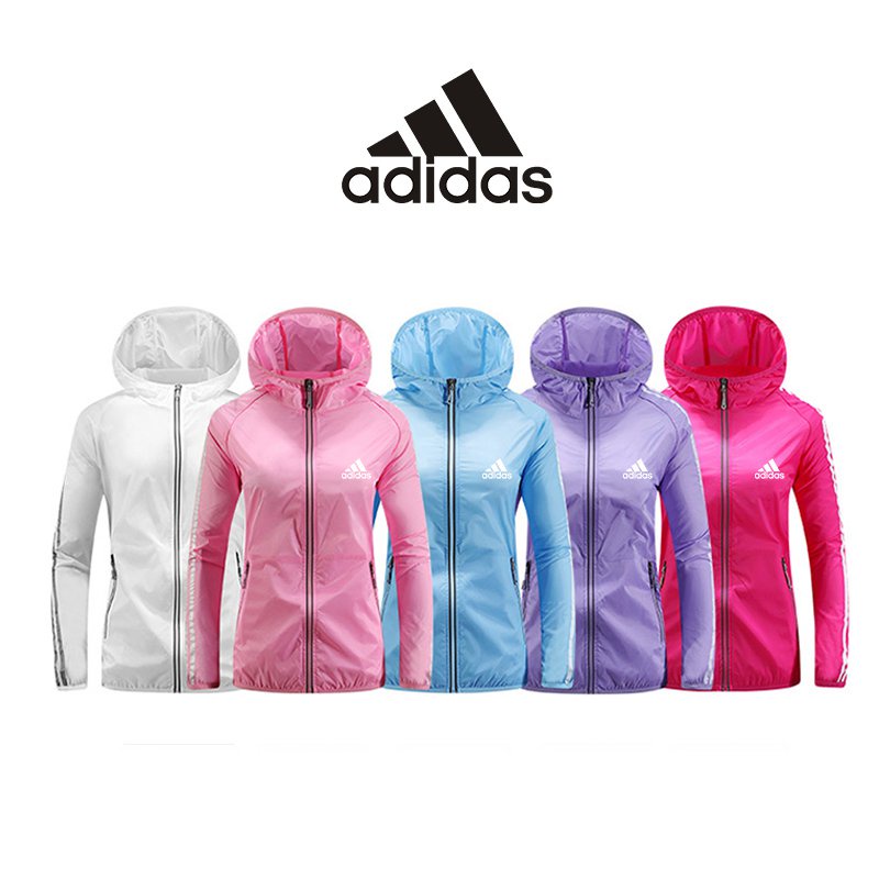 adidas uv jacket