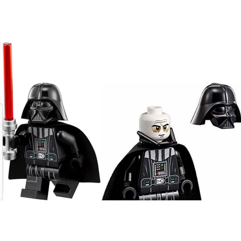 Lego STAR WARS 75093 ~ มินิฟิกเกอร์ Darth Vader