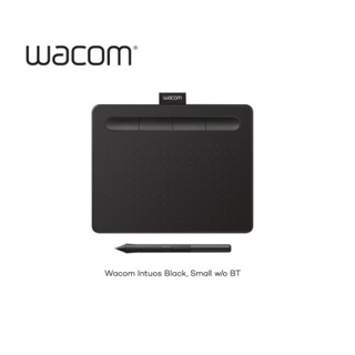 Wacom Intuos S (CTL-4100) เมาส์ปากกาสำหรับวาดภาพกราฟฟิก