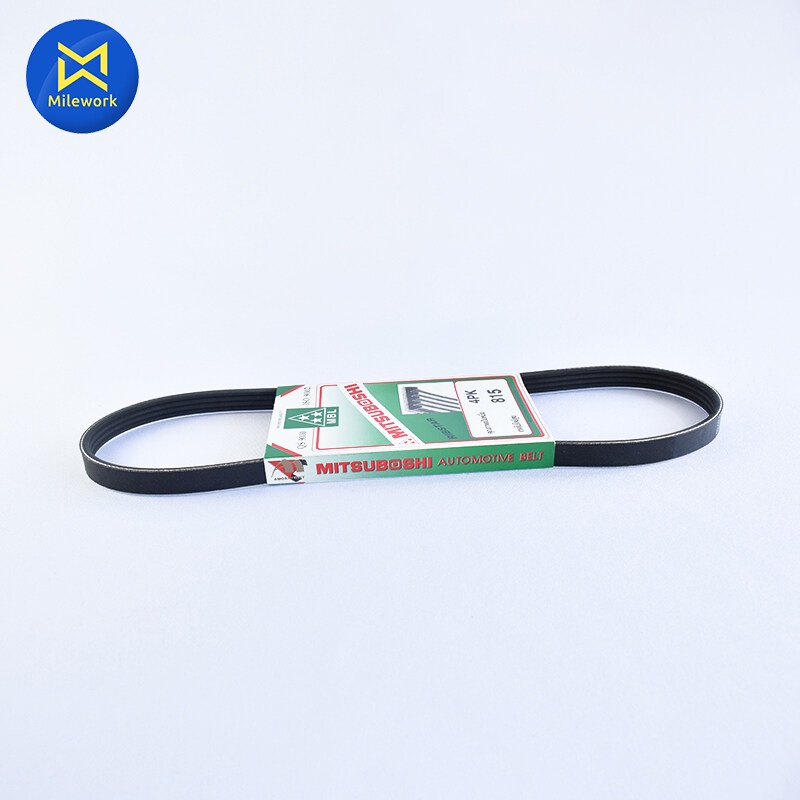 สายพาน 4PK815 (สีเขียว) MITSU (4PK815 MIT)