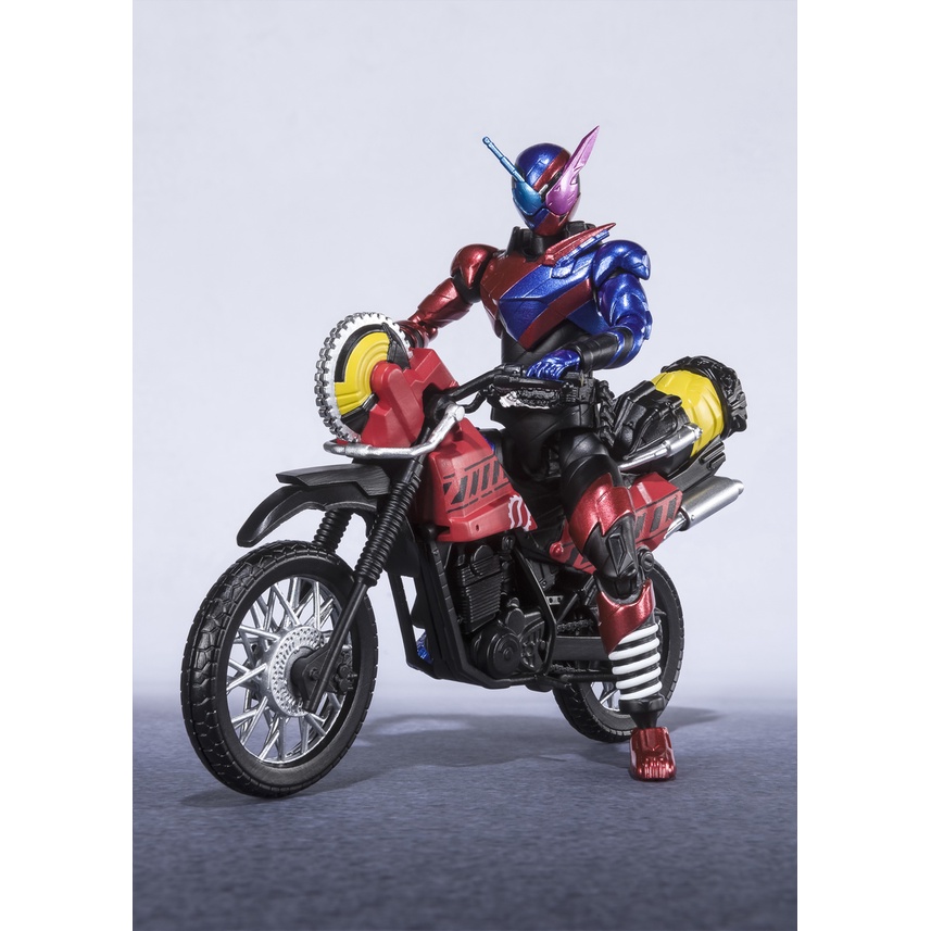 (พร้อมส่ง) Shodo x kamen rider 12 kamen rider Build + Machine Builder