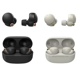 Sony WF-1000XM4 Noise Canceling Truly Wireless Earbuds (Stock in TH)