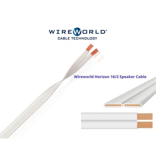 Wireworld Horizon 16/2 Speaker Cable (1 M)