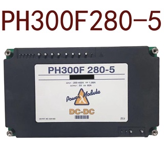 Sz PH300F280-5 DC280V-5V300W รับประกัน 60A 1 ปี {รูปถ่ายคลังสินค้า}