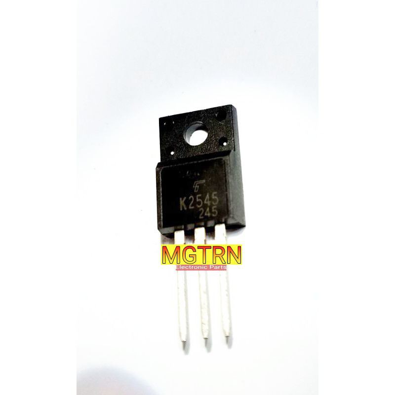 ทรานซิสเตอร์ Mosfet K2545 เดิม