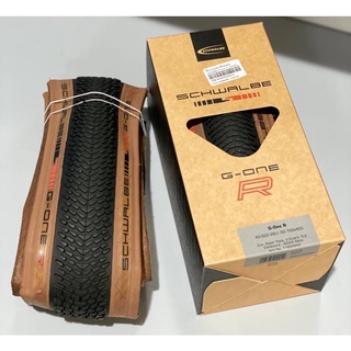 ยางนอก Schwalbe G-ONE R 700x40c Super Race