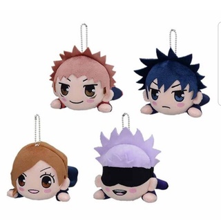 Jujutsu Kaisen Nesoberi Nuigurumi ตุ๊กตา ลิขสิทธิ์แท้