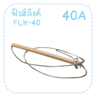 ฟิวส์ลิงค์ ไฟแรงสูง ขนาด 40A - 50A