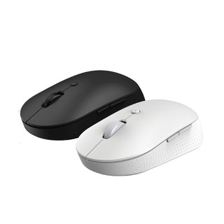 Xiaomi Silent Edition Bluetooth  เมาส์ไร้สาย 2.4Ghz USB (ฺ BK / WH )