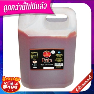 โรซ่า ซอสมะเขือเทศ 5500 กรัม Roza Tomato Sauce 5500 g