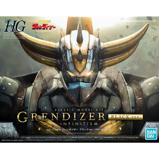 HG 1/144 GRENDIZER BLACK Ver. INFINITISM