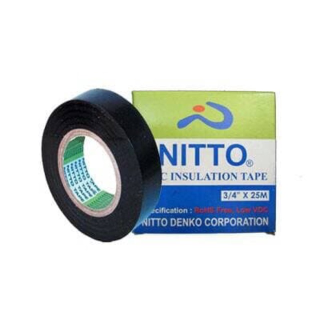 Nitto Insulation 3/4 Quarter x 25m