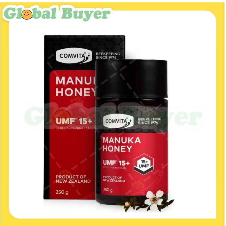 Comvita-UMF 15+ Manuka Honey 250g
