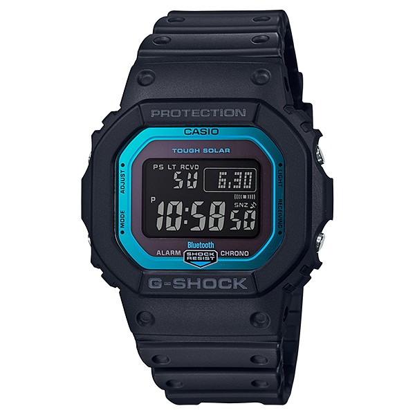 นาฬิกา Casio G-SHOCK Standard Digital GW-B5600 series รุ่น GW-B5600-2 ของแท้ รับประกัน1ปี