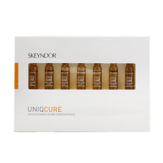 Skeyndor - Uniqcure Brightening Glow Concentrate (สําหรับผิวหมองคล้ํา / S